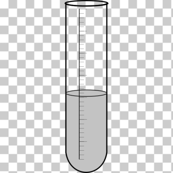 SVG test tube SVG test tube