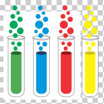 SVG Test Tubes SVG Test Tubes