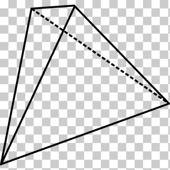 SVG Tetrahedron SVG Tetrahedron