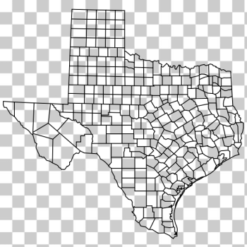 SVG texas