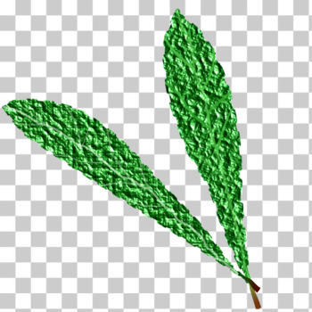 SVG Textured green leaves SVG Textured green leaves