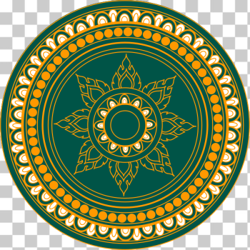 SVG Thai decoration SVG Thai decoration