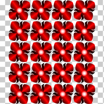 SVG Thai Flower Pattern SVG Thai Flower Pattern