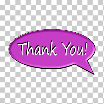 SVG Thank you bubble SVG Thank you bubble