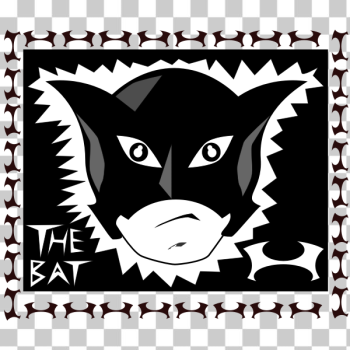 SVG The bat SVG The bat