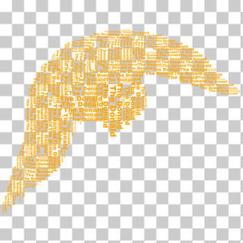 SVG The Donald SVG The Donald