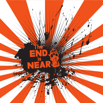 SVG The end is near SVG The end is near