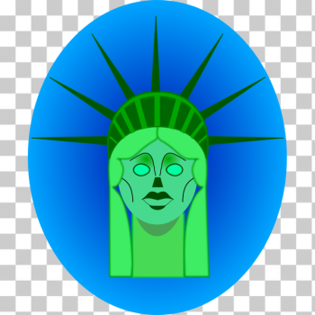 SVG The Lady SVG The Lady
