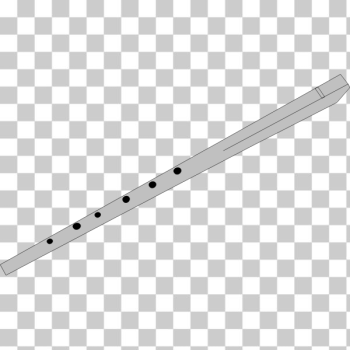 SVG The tin whistle vector drawing SVG The tin whistle vector drawing