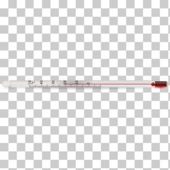 SVG thermometer
