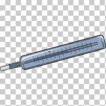 SVG Thermometer