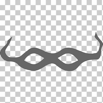 SVG Thief mask vector drawing SVG Thief mask vector drawing