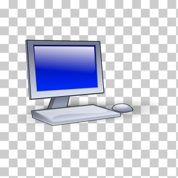 SVG Thin computer
