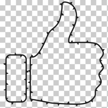 SVG Thorny like SVG Thorny like