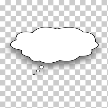 SVG Thought bubble SVG Thought bubble