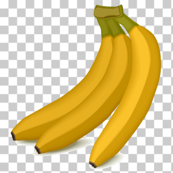 SVG Three bananas SVG Three bananas