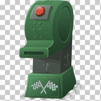 SVG Ticket dispenser SVG Ticket dispenser