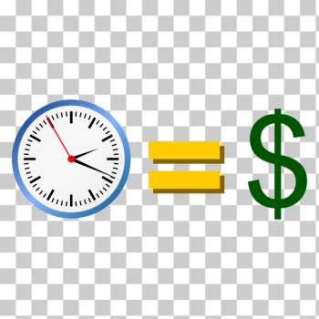 SVG Time is money SVG Time is money