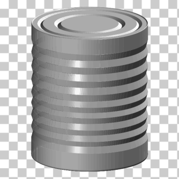 SVG Tin can SVG Tin can