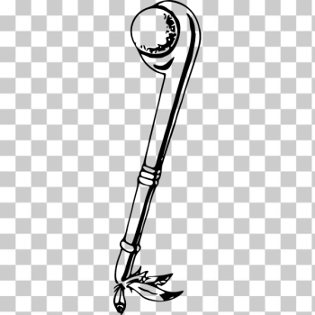 SVG Tomahawk illustration