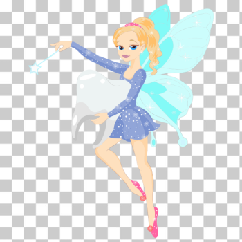 SVG Tooth fairy SVG Tooth fairy