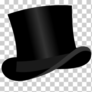 SVG Top hat SVG Top hat