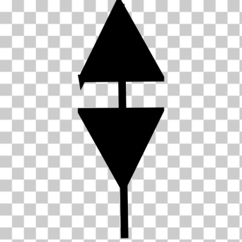 SVG top sign cardinal east SVG top sign cardinal east