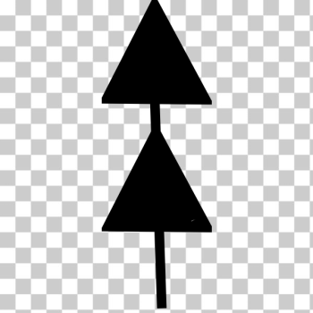 SVG top sign cardinal north SVG top sign cardinal north