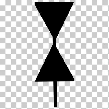 SVG top sign cardinal west SVG top sign cardinal west