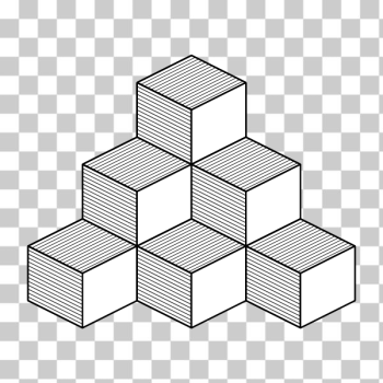 SVG Toy cubes for drawing SVG Toy cubes for drawing