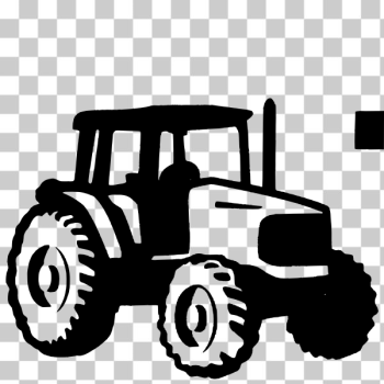 SVG Tractor icon SVG Tractor icon