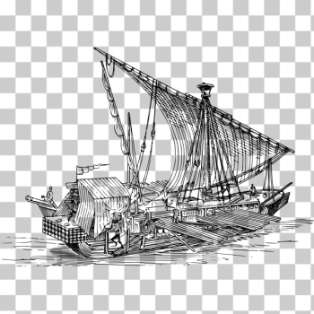 SVG Trading boat image SVG Trading boat image