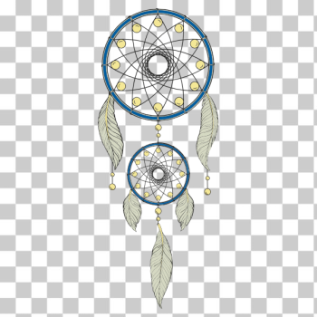 SVG Traditional dream-catcher SVG Traditional dream-catcher