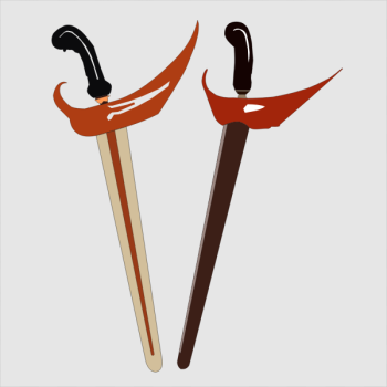 SVG Traditional Japanese weapon SVG Traditional Japanese weapon