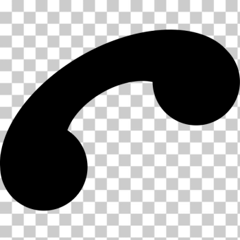 SVG Traditional telephone SVG Traditional telephone