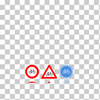 SVG Traffic signs SVG Traffic signs