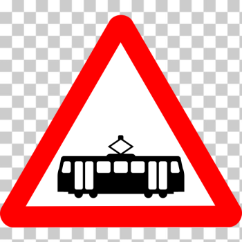 SVG Tram icon SVG Tram icon