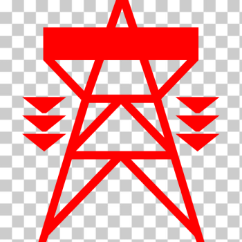 SVG Transmission tower SVG Transmission tower