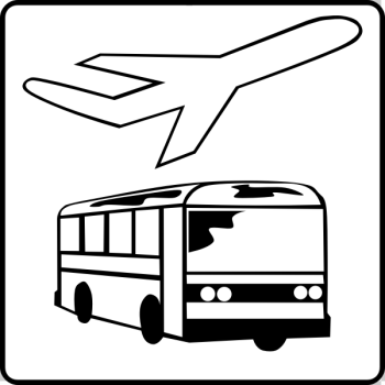 SVG Transportation icon SVG Transportation icon