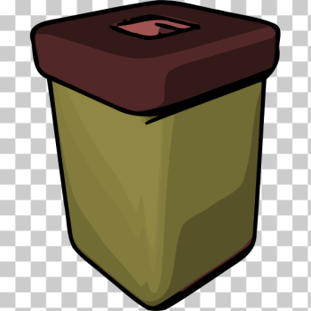 SVG Trash Can SVG Trash Can