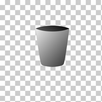 SVG Trash Can SVG Trash Can