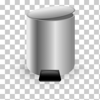 SVG Trash Empty SVG Trash Empty