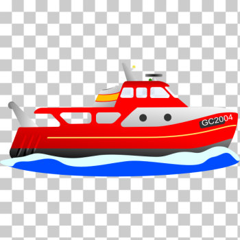SVG Trawler SVG Trawler