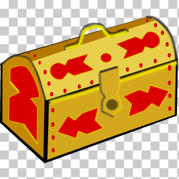 SVG Treasure-chest SVG Treasure-chest