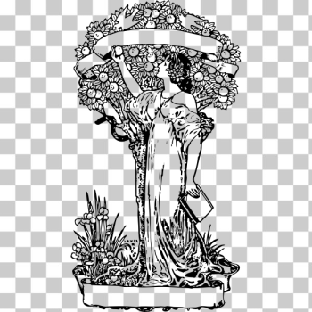 SVG tree of knowledge SVG tree of knowledge