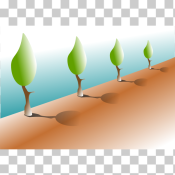 SVG Tree walk image SVG Tree walk image