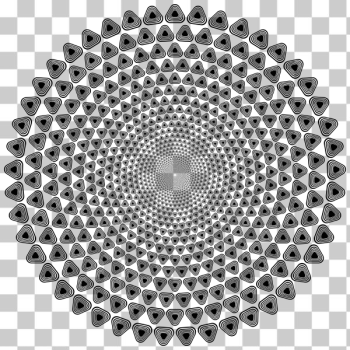 SVG Triangular vortex SVG Triangular vortex