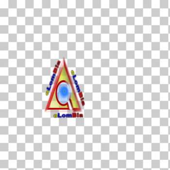 SVG Triangulo de la Union SVG Triangulo de la Union