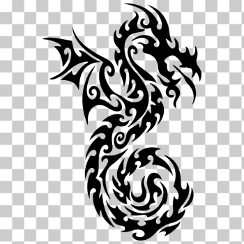 SVG Tribal beast SVG Tribal beast