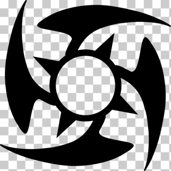 SVG Tribal Kaplan Tattoo Swastikated SVG Tribal Kaplan Tattoo Swastikated